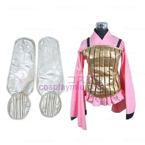 Suikoden V Lyon Cosplay Costume