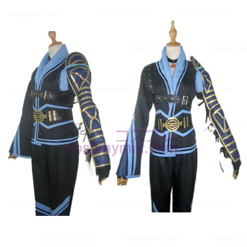 Suikoden Tierkreis Chrodechild Cosplay Costume