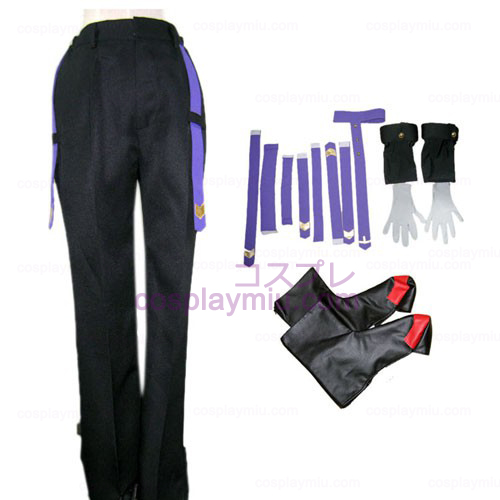 Tales of Symphonia Decus Cosplay Costume