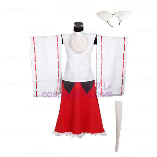 Mountain Of Faith Cosplay Costume