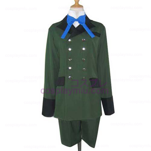 Kuroshitsuji Ciel Phantomhive Halloween Cosplay Costume