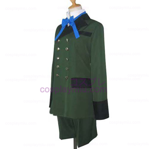 Kuroshitsuji Ciel Phantomhive Halloween Cosplay Costume