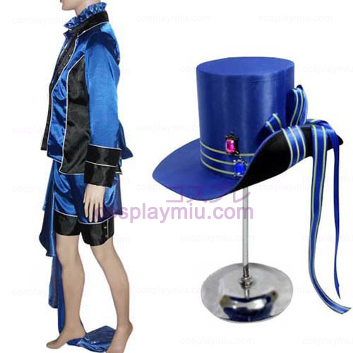 Kuroshitsuji Ciel Phantomhive Cosplay Costume