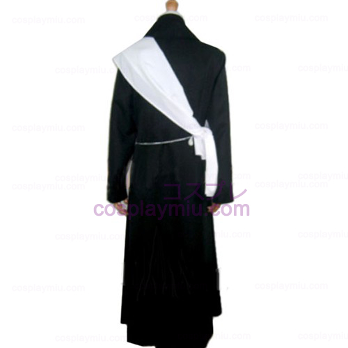 Black Butler Undertaker Halloween Cosplay Costume