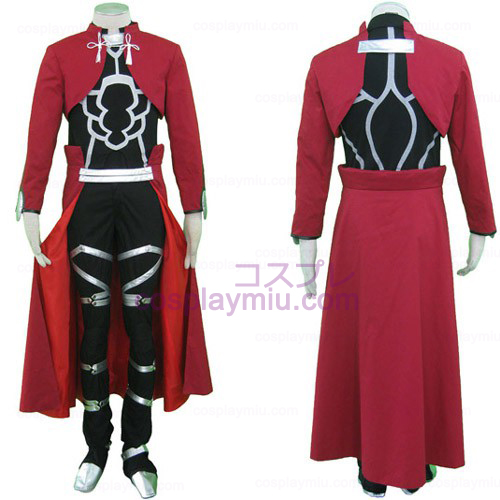 Fate Stay Night Archer Cosplay Costume