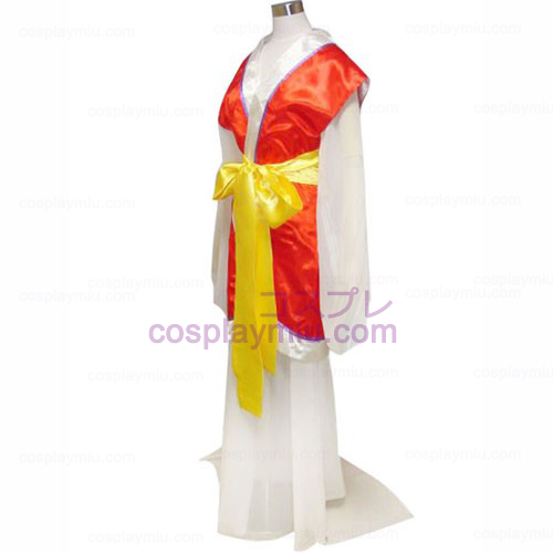 Fushigi Yuugi Miaka Yuki Cosplay Costume