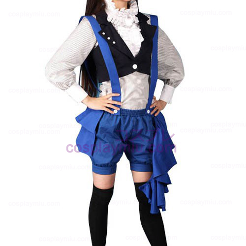 Black Butler Halloween Cosplay Costume