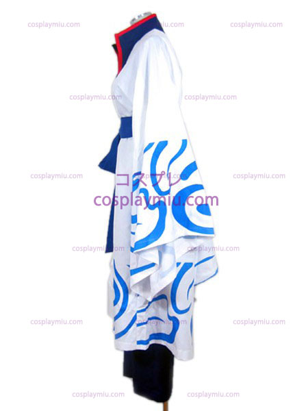 Sakata Gintoki Gintama Cosplay costume