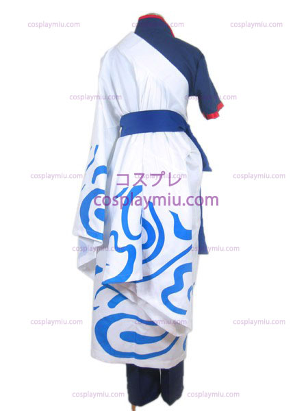 Sakata Gintoki Gintama Cosplay costume