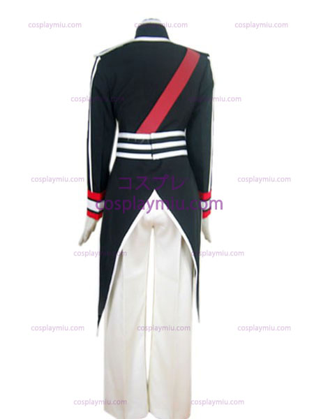 Les viscount cosplay costume