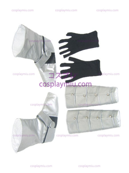 Full Set Of Armor Fate / Stay Night Saber Cosplay Costume