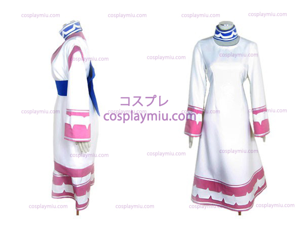 Eruru Utawarerumono Cosplay Costume