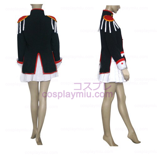 Revolutionary Girl Utena Utena Tenjou Cosplay Costume