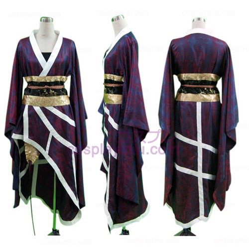 Sengoku Musou Cosplay Costume