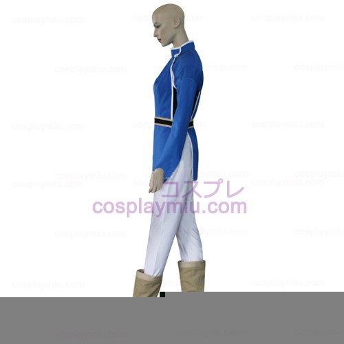 Scrapped Princess Raquel Casull Cosplay Costume