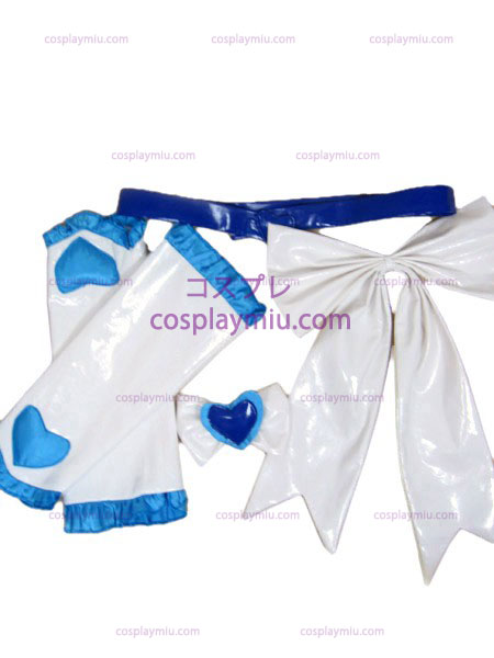 Beautiful priest duo Cosplay costume