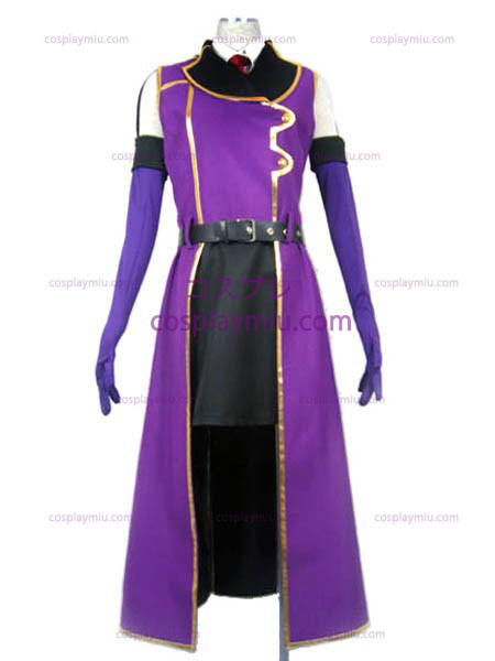 Lelouch Of The Rebellion Military Uniform Villetta Nu