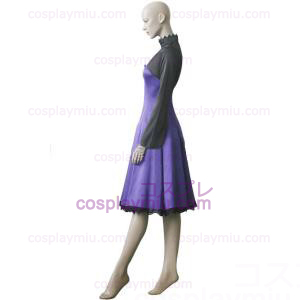 Darker Than Black Yin Cosplay Costume