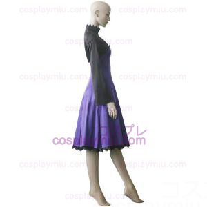 Darker Than Black Yin Cosplay Costume