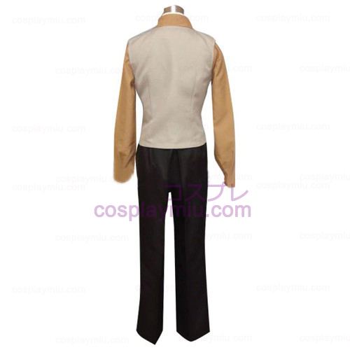 Kin'iro no Corda Kazuki Hihara Cosplay Costume