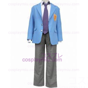 The Springs Of Prince Male Uniform Cosplay Costume