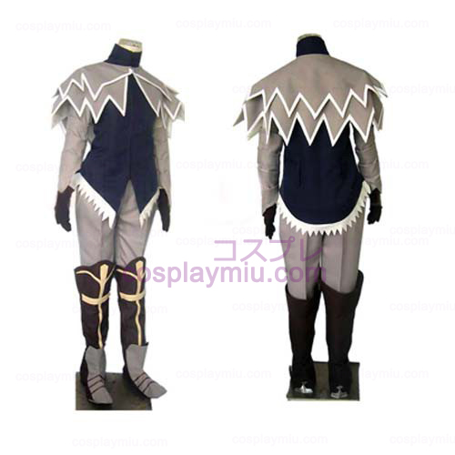 Shining Tears X Wind Kaito Kiriya Cosplay Costume