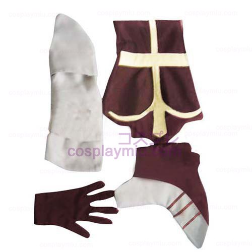 Shining Tears X Wind Kaito Kiriya Cosplay Costume