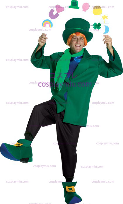 Lucky Charms Adult Costume