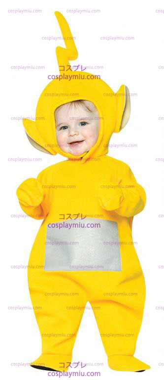 Teletubbies Laa-Laa Infant Costume