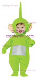 Teletubbies Dipsy Toddler Costume