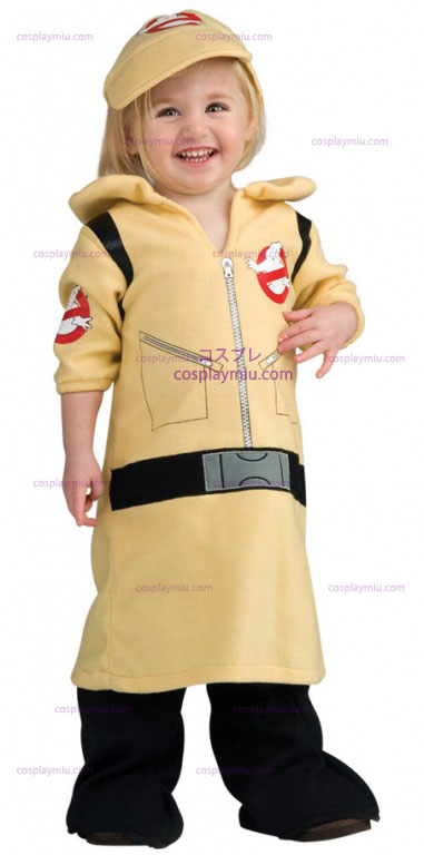 Infant/Toddler Ghostbusters Costume