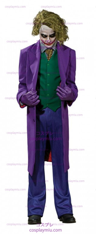 Joker Grand Heritage Costume