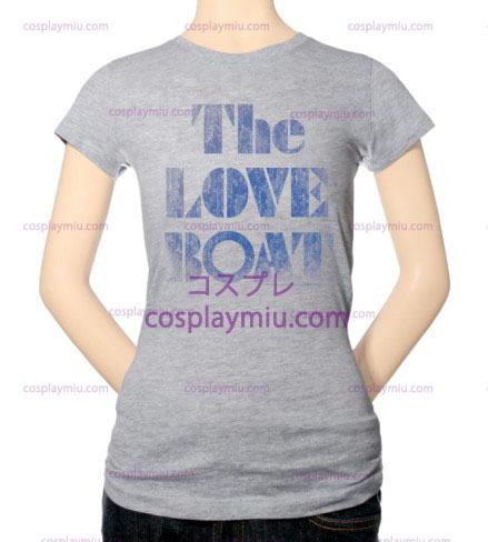 The Love Boat-Distressed