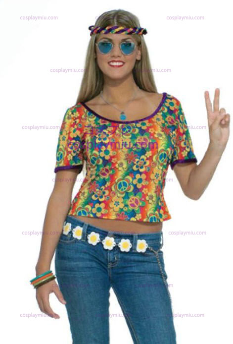 Peace Hippie Shirt