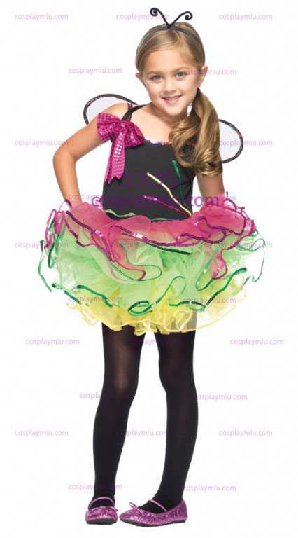Rainbow Bug Child Costume