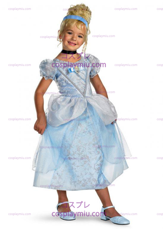 classic Cinderella Costume