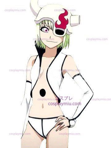 Bleach Lilinette Cosplay Costume