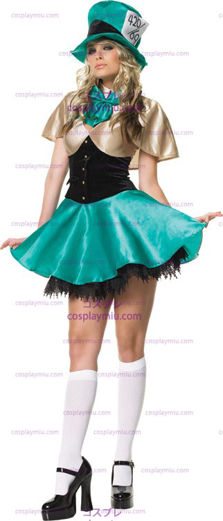 Tea Party Hostess Adult Costume