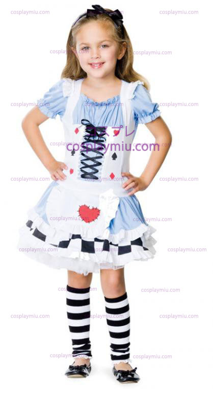 Alice Child Costume
