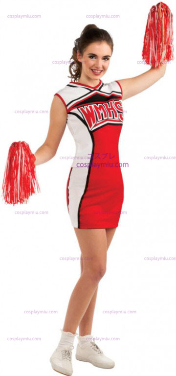Cheerleader Cheerios Adult Costume