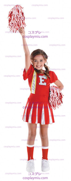 High School Musical Cheerleader Child Costume