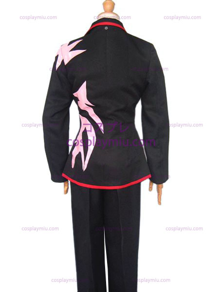 Tales of the Abyss Dist Uniform costume