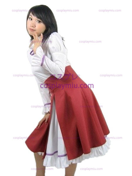 Witch Dance America Sakamoto Shahi costume