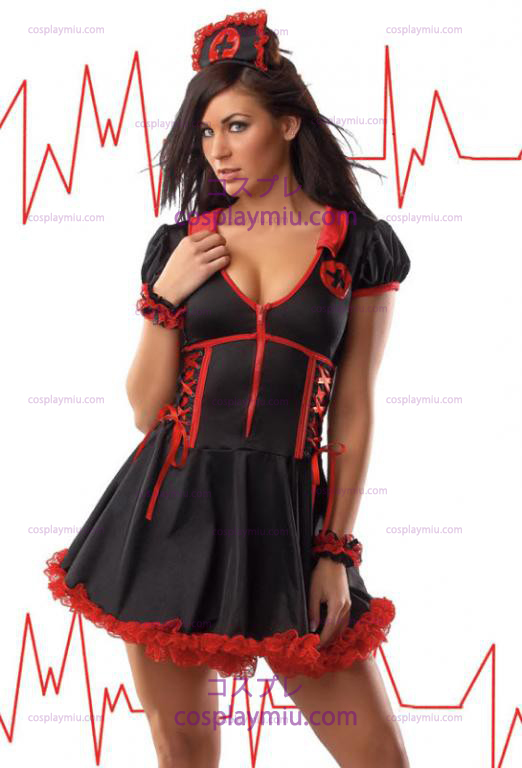 discount Nurse Adult Costume
