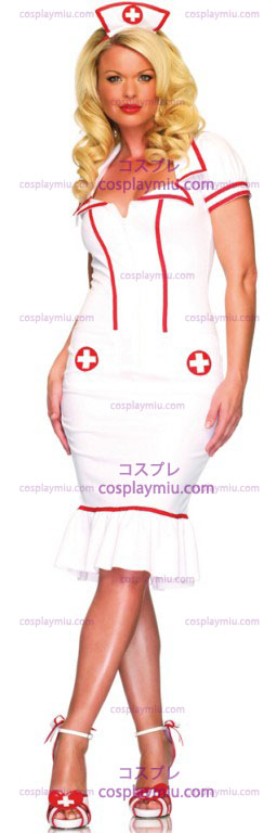 Miss Diagnosis Adult Costume