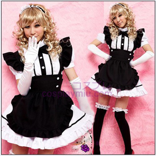 Barbie Luxurious Palace Maid Outfit/Lolita Maid Costumes - CA$51.54