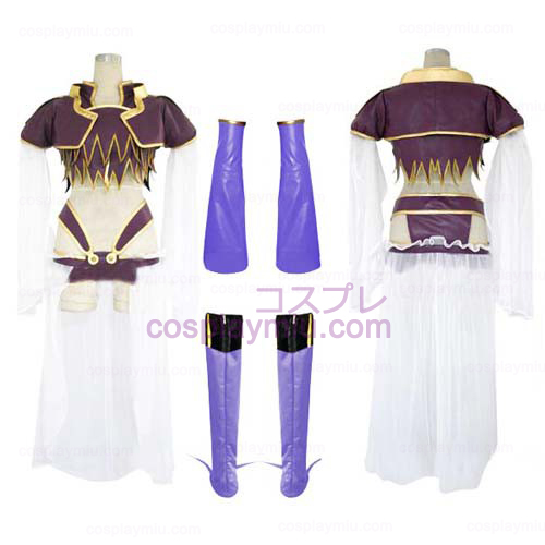 Final Fantasy IX-9 Kuja Halloween Cosplay Costume