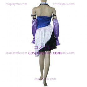 Final fantasy Xii Yuna Lenne Song Women Cosplay Costume