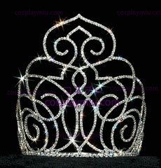 Middle Eastern Princess Crown