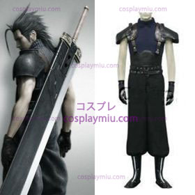 Final Fantasy VII Seven Last Order Zack Men Cosplay Costume